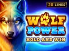 wolf power